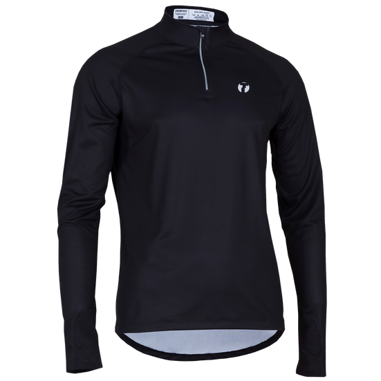 Run Zipp Shirt LS Men