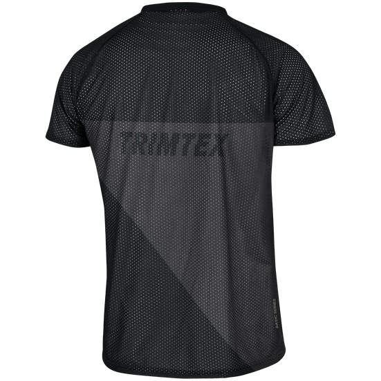 Basic Mesh O-Shirt SS Men