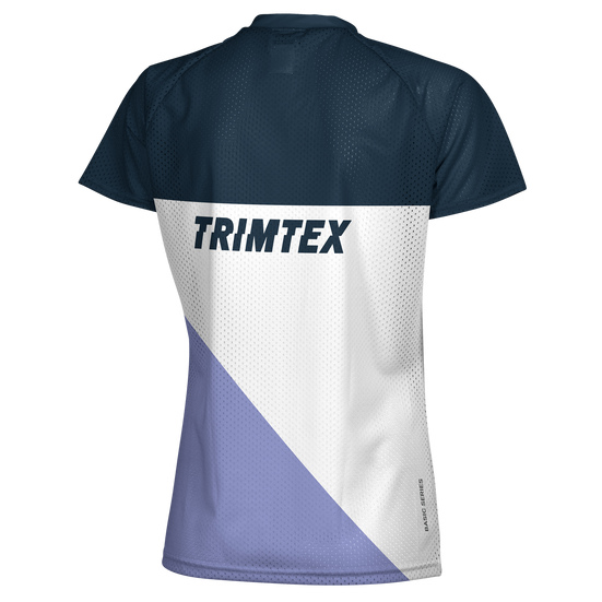 Basic Mesh O-Shirt SS Women