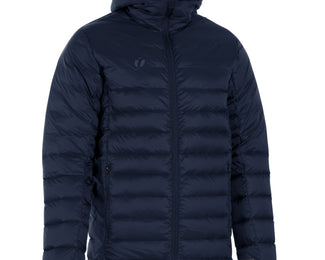 Storm Light Down Hoodie Jr - 1
