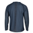 Basic Mesh O-Shirt LS Jr