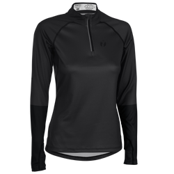 Run Zipp Shirt LS Women