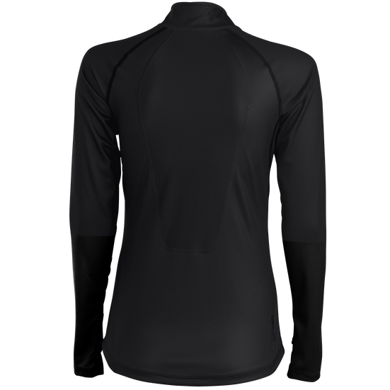 Run Zipp Shirt LS Women