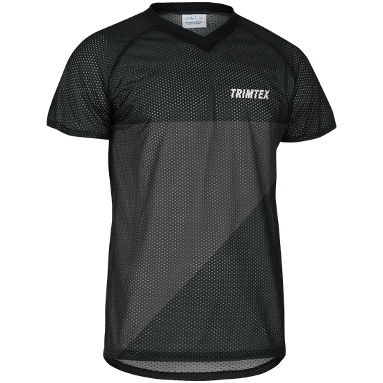 Basic Mesh O-Shirt SS Men