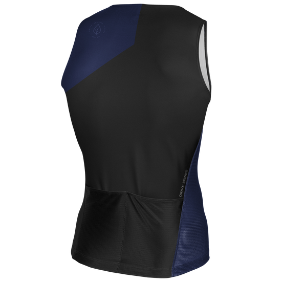 Drive Tri Singlet Men