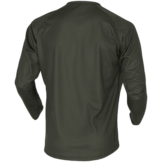 Free T-Shirt LS Men