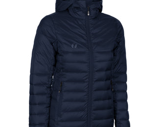 Storm Light Down Hoodie Women - 1